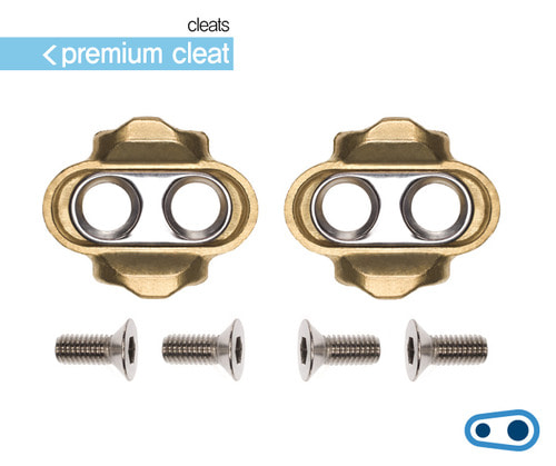 Crankbrothers CLEAT KIT PREMIUM AFTERMARKET PACKAGING