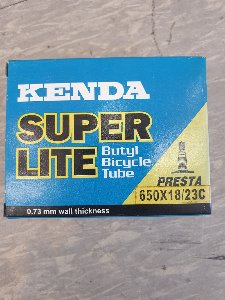 Kenda 슈퍼라이트 튜브 650*18-23C
