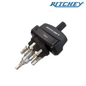 Ritchey 공구/Carbon Torq Key 토크렌치 5Nm/멀티툴