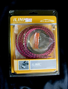 Alligator i-Link 변속-Cable (적색)