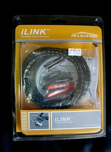 Alligator i-Link 변속-Cable (검정)