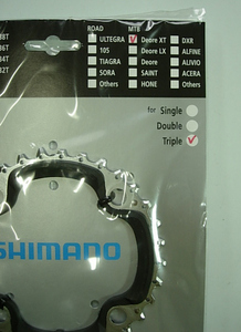 Shimano XT 체인링 (FC-M770/32T)