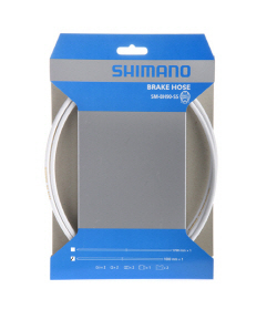Shimano 유압/BH90-SS 호스킷 1000/화이트