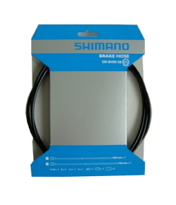 Shimano 유압/BH90-SBM 호스킷 1000/블랙