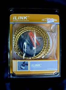 Alligator i-Link 브레이크-Cable (골드)