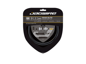 Jagwire 케이블/RCK450~1Road Elite 실드 변속킷