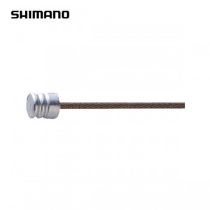 Shimano (쉬프트) 폴리머 코팅 변속 이너 케이블 (1개)
