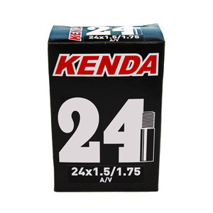 Kenda 스탠다드 튜브 24*1.5/1.75 A/V(슈레더밸브)