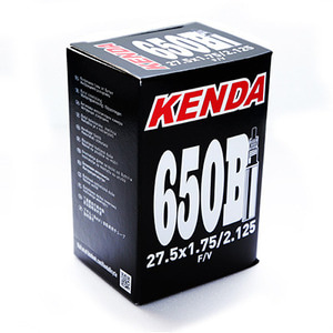 Kenda 튜브 27.5*2.8~3.0 프레스타48mm